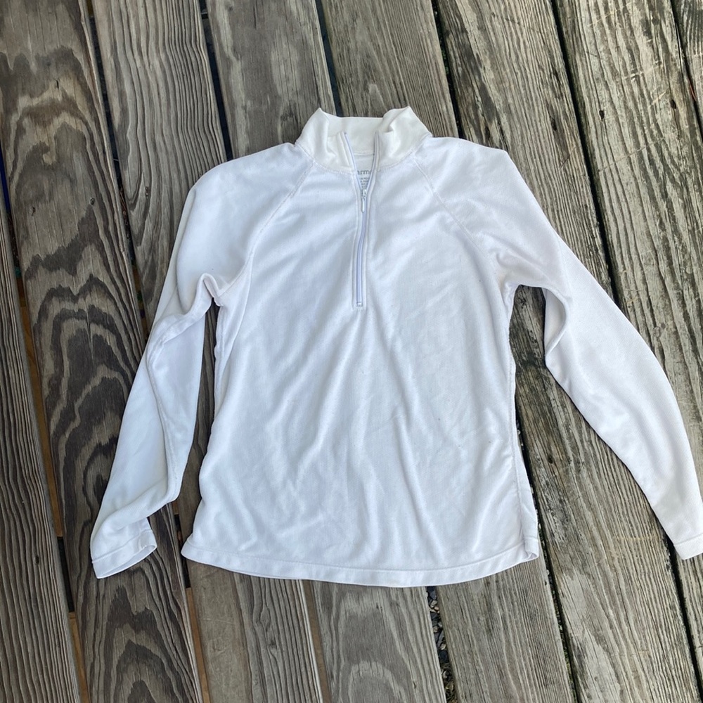 Marmot 1/4 zip